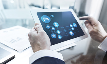 コンシューマ向けIoT機器研究開発