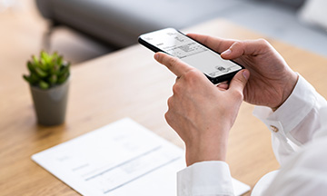 チケット文字読み取り