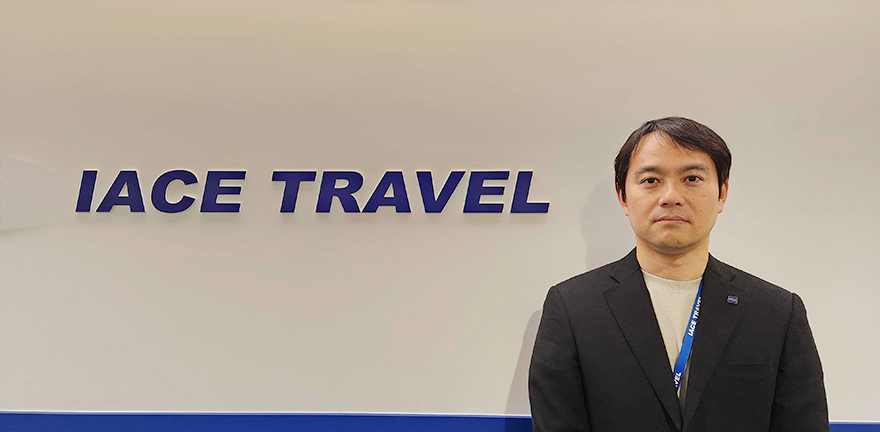 株式会社ＩＡＣＥトラベル灰田様